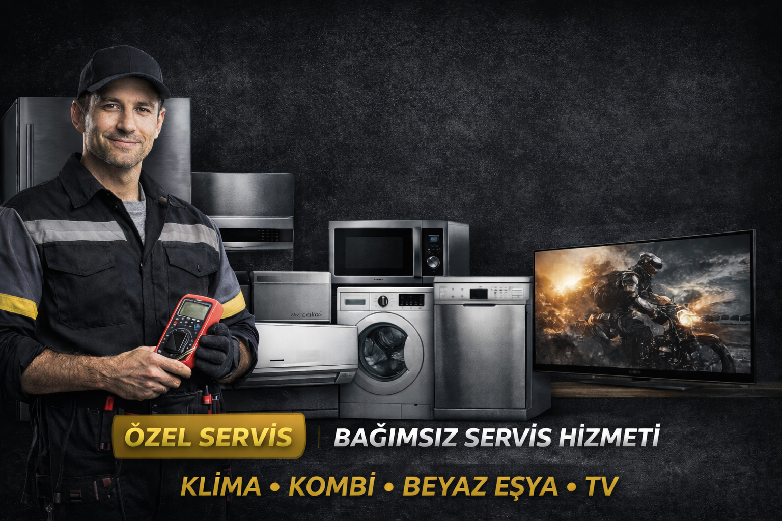  Kocaköy Maktek Servisi